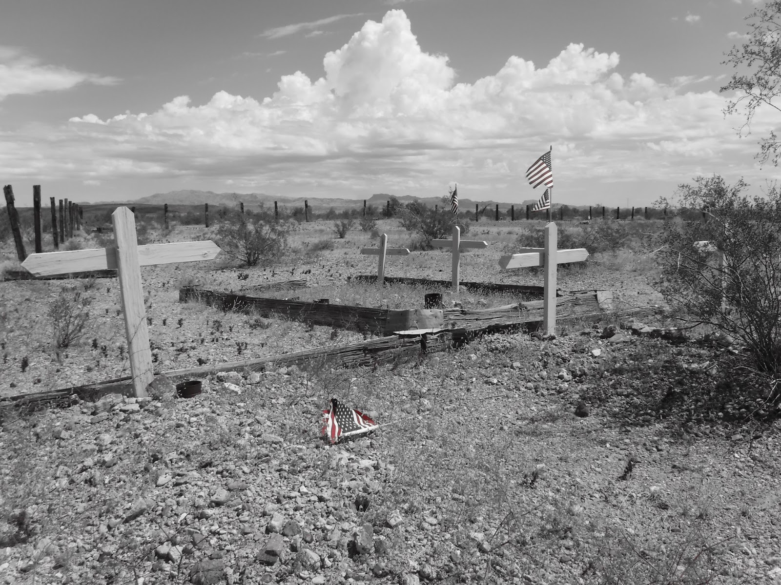 Just West of My Heart Wyatt Earp's Lonely Desert Cottage in Vidal
