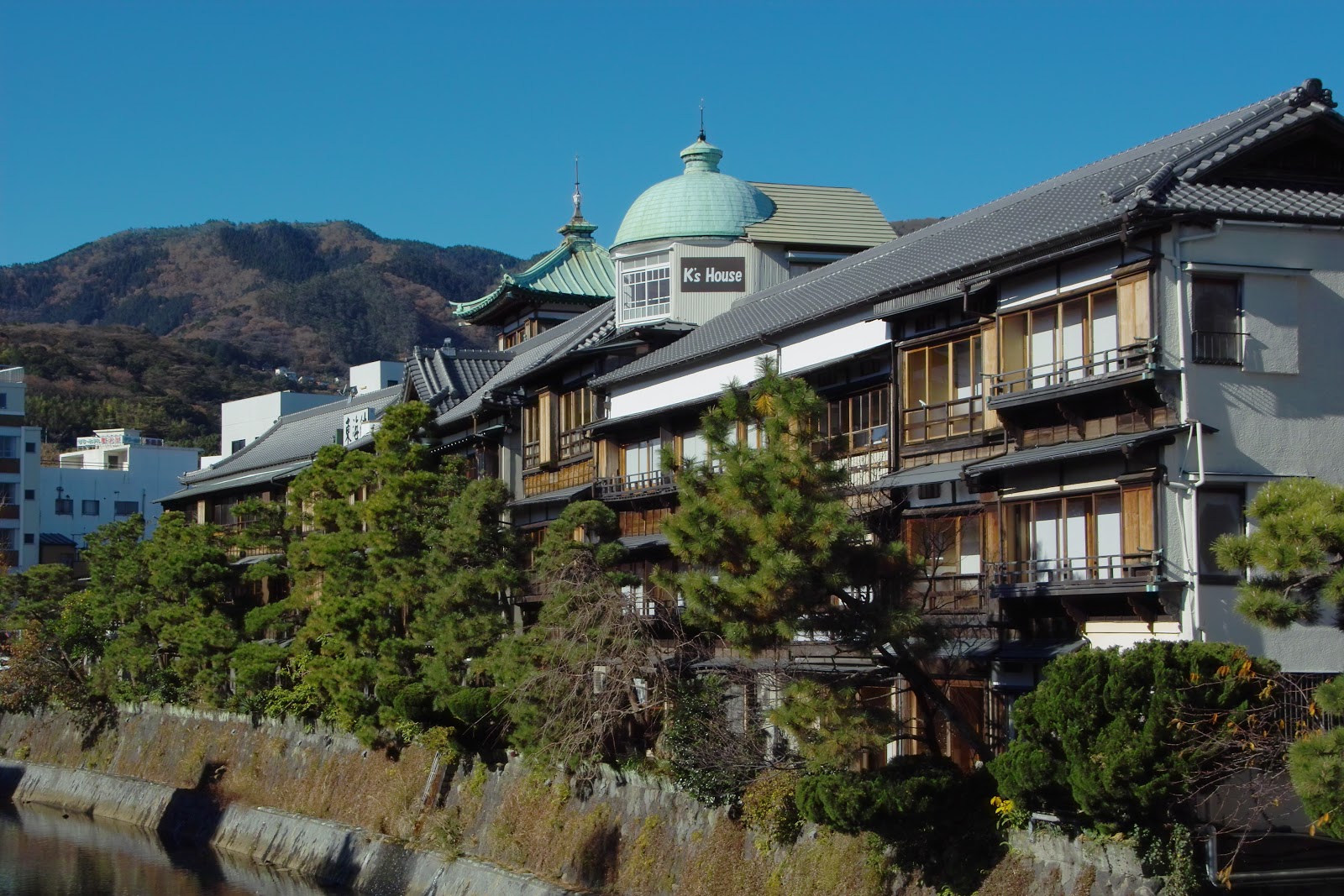 Sunjatta K's House, Ito City in Izu