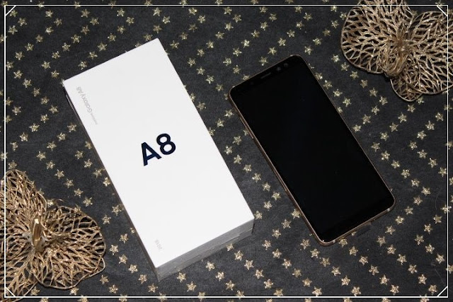 SAMSUNG A8