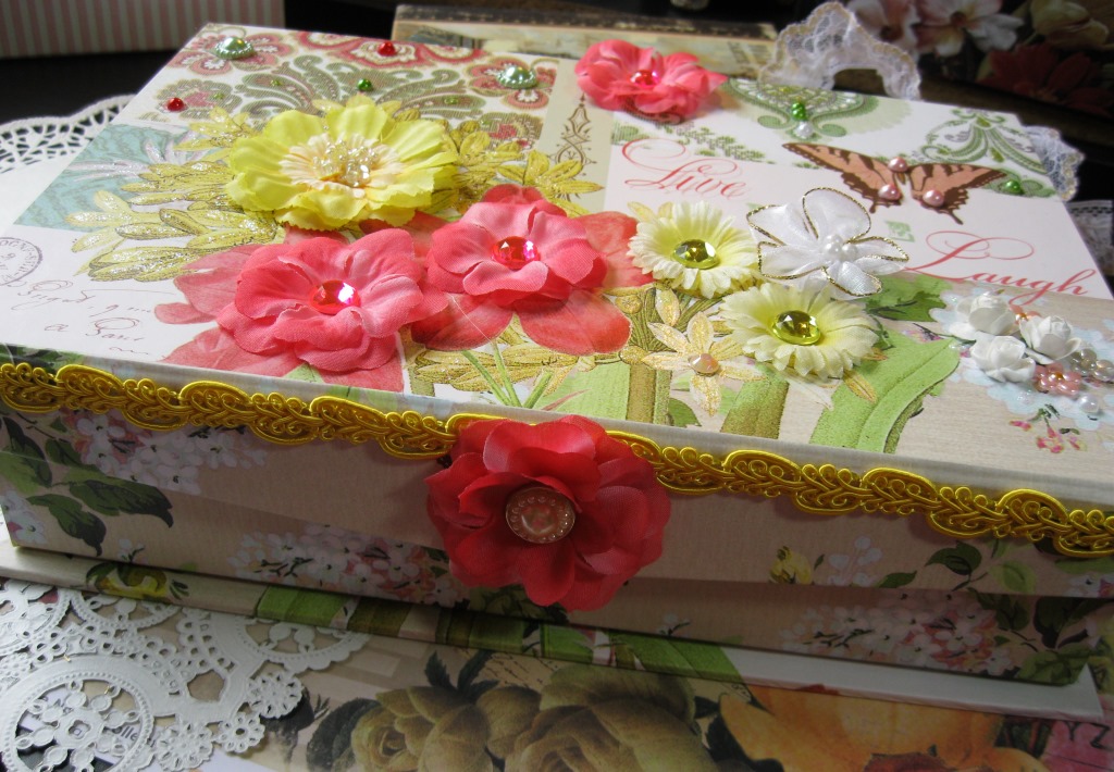 My Divine Inspiration Decorative Box