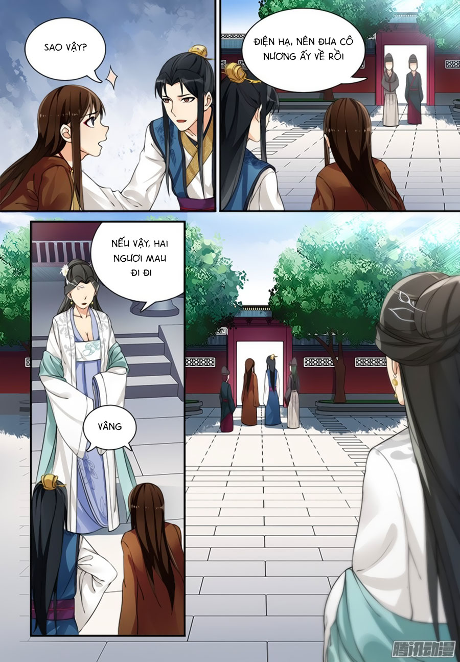 Thanh Sắc Thâm Xử - Chương 36 - Trang 7