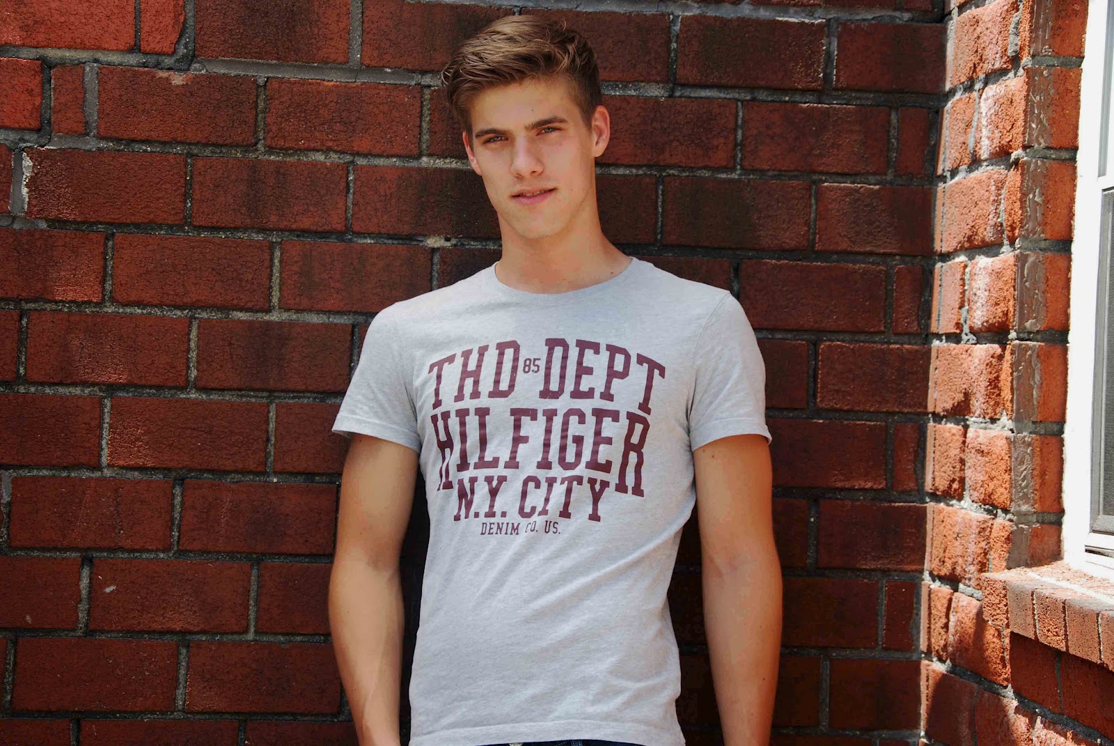 Wilson Model Management: New Face | Introducing Stefan Petrov from Austria