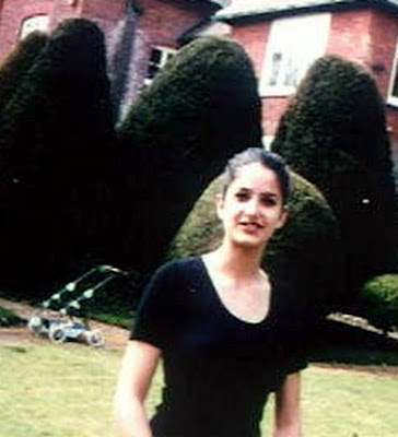 Katrina Kaif Childhood Pictures ~ jiah khan unseen childhood pictures