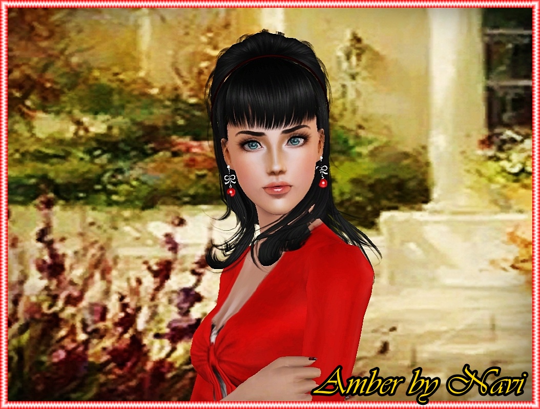 Амбер 3. Амбер 3