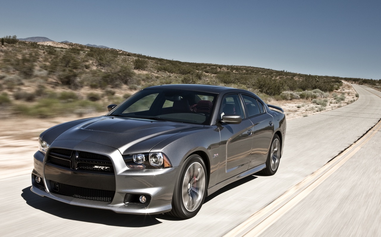 DODGE HEMI CHARGER: THEN & NOW!