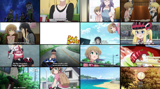 Anime - Long Riders! - Episódio 02 - Legendado - Online