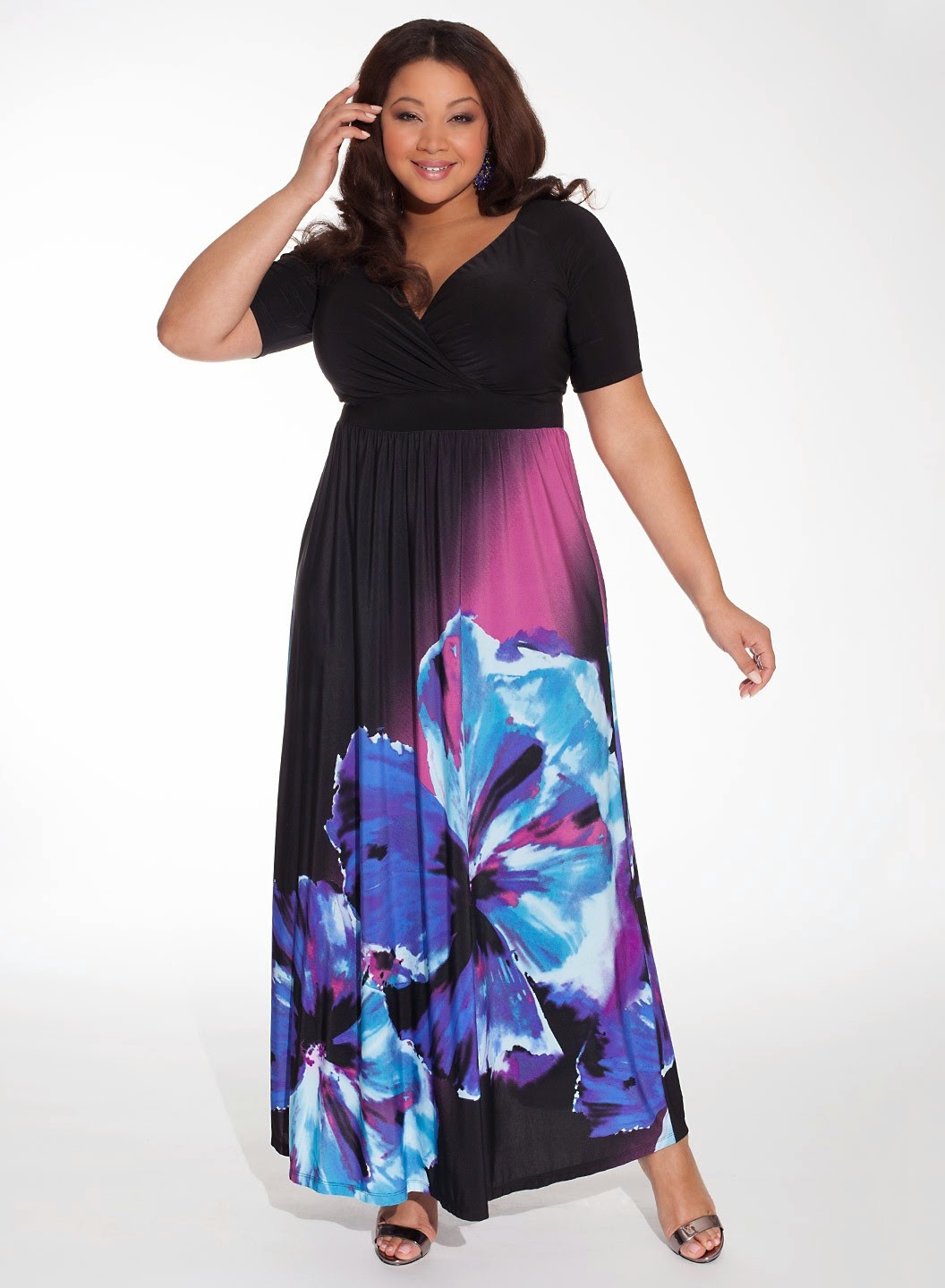 Vestidos para gorditas Vestidos para gorditas
