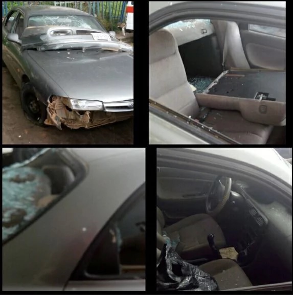 Cab Driver, Accomplice Assault Woman In Abuja (Photos)