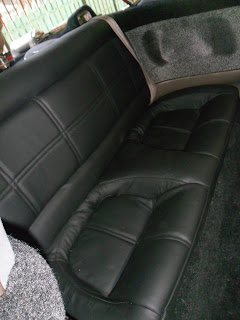 Tapices y cojinería Yani: TAPICERIA DE VEHICULOS