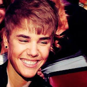 When Justin smile, I smile