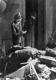 Adolf Hitler final photo, Third Reich graves worldwartwo.filminspector.com