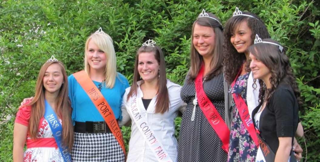 Solomon's Photos: 2012 McKean County Fair Queen Contestants Solomon's Photos: 2012 McKean County Fair Queen Contestants