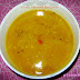 Masoor Dal  (Garlic Flavored Red Lentil)