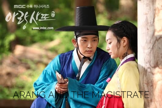 Download Drakor Arang and the Magistrate Sub Indo Batch