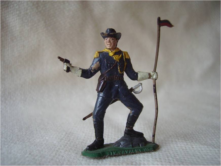 procoleccionismo: Una colección de soldados