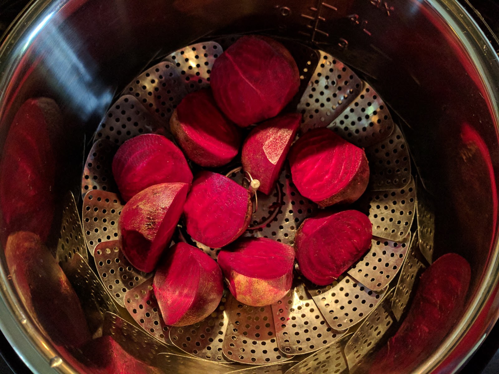 How to Cook Beets in an Instant Pot A Life Unprocessed