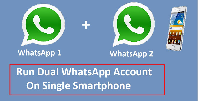 How To Use Two WhatsApp Accounts On One Smartphone