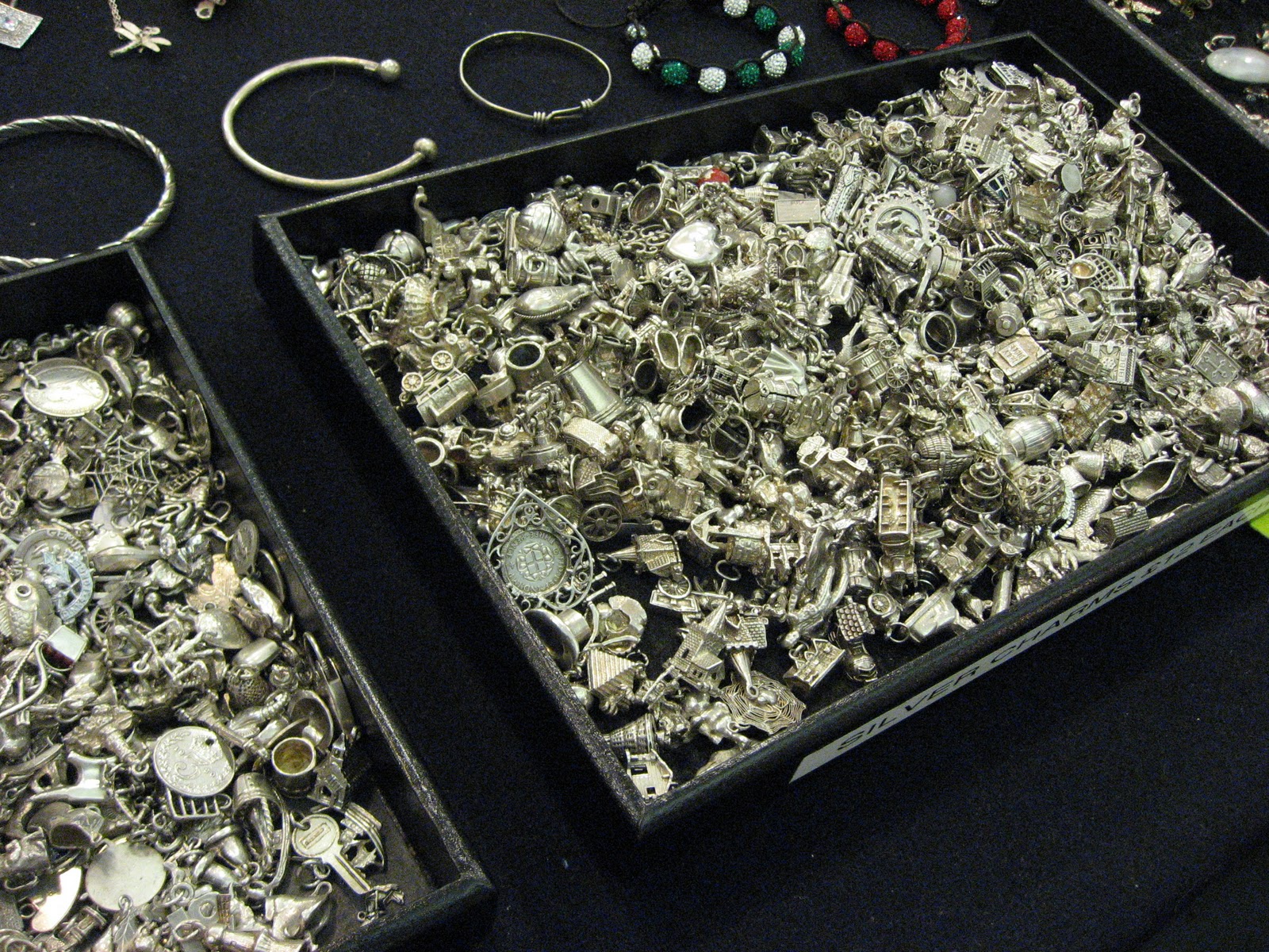 Suklaata ja Kahvia Portobello Road, Portobello Road...