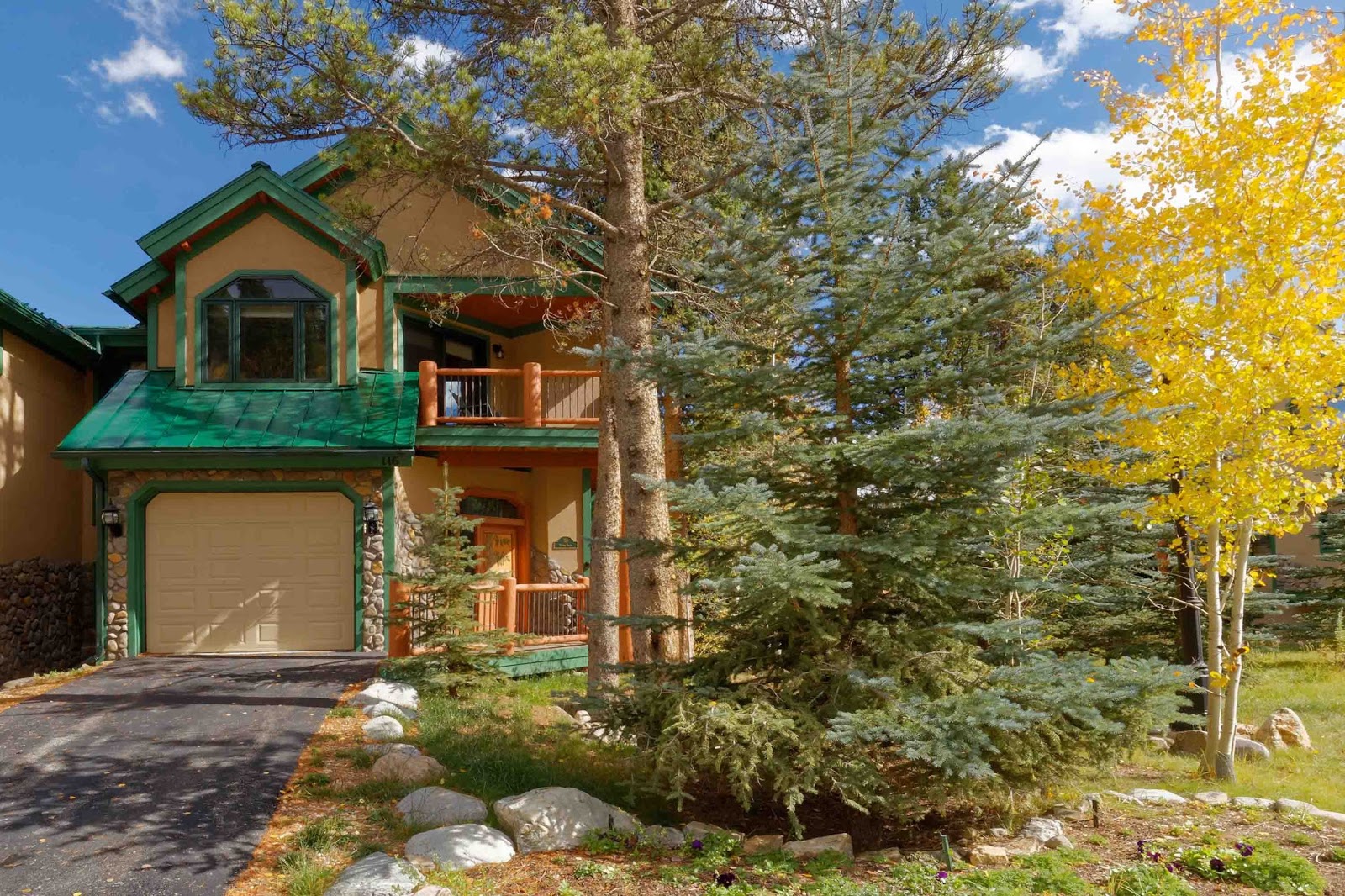 Breckenridge Real Estate Summit County real estate continues upward