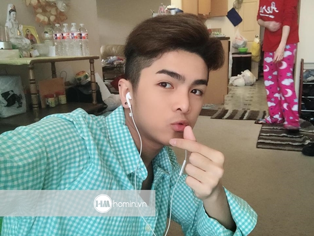 hot teen hot face Khang Đỗ hot teen hot face Khang Đỗ