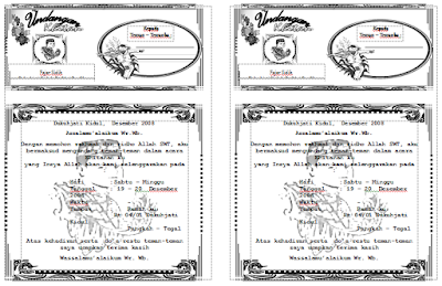 download contoh undangan khitanan coreldraw download contoh undangan khitanan coreldraw