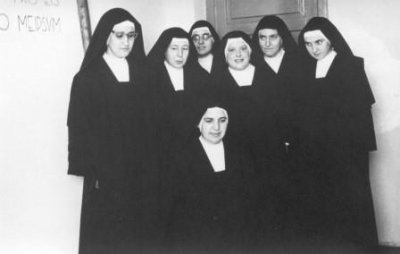 las diez vírgenes sensatas Sierva de Dios Mª del Carmen Hidalgo de