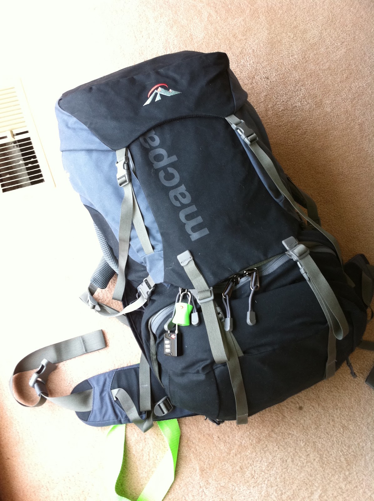 theGYSE: What to look for when buying a decent travel pack..