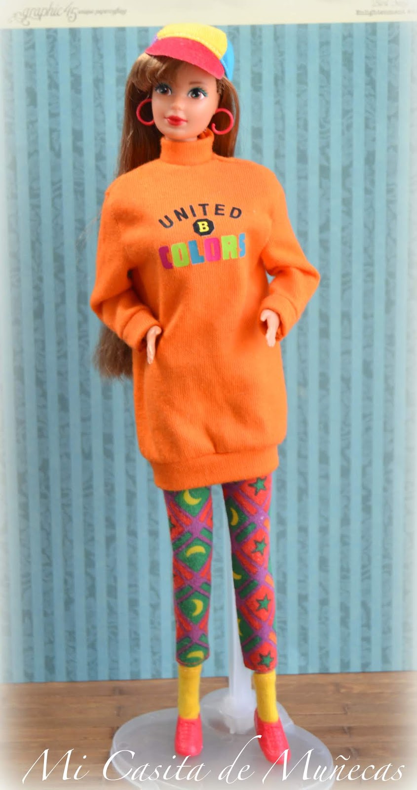 barbie benetton teresa