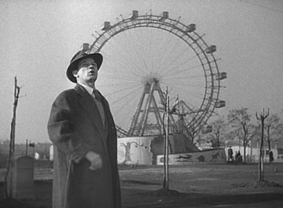 Joseph Cotten The Third Man 1949 Joseph Cotten Orson Welles