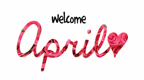Welcome April | 10 things I love about springtime
