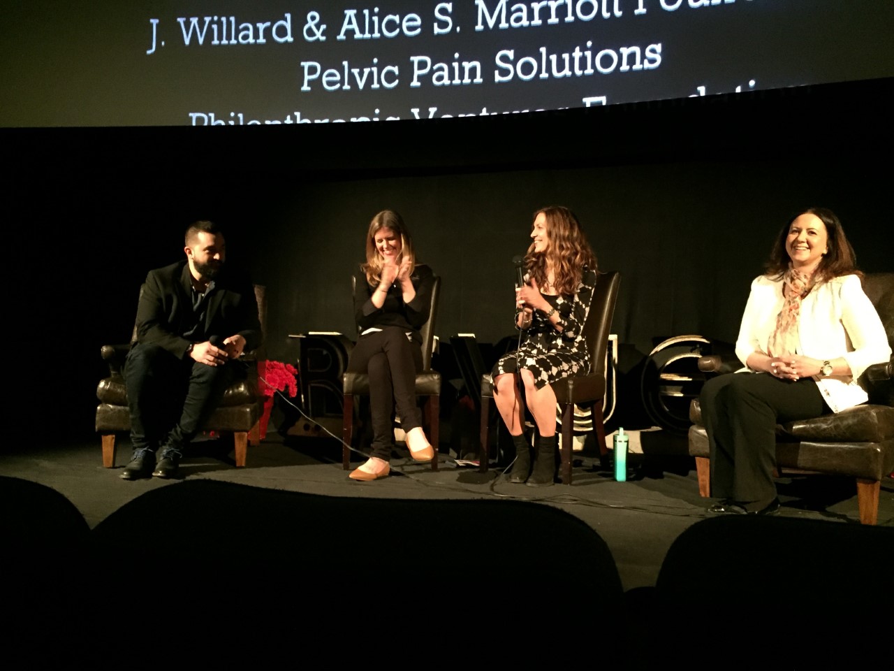 The Faces Of Endo Endowhat Premiere Toronto