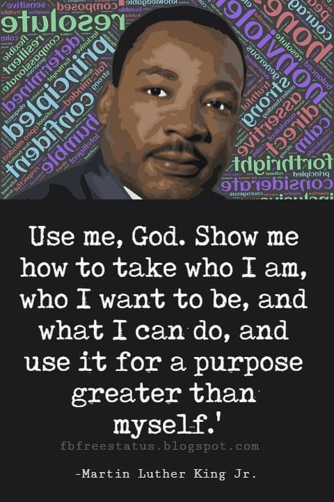 Most Powerful Martin Luther King Jr. Quotes