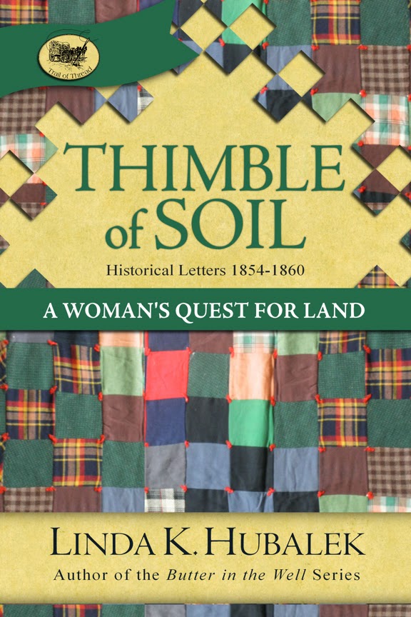 Thimble of Soil by Linda K. Hubalek