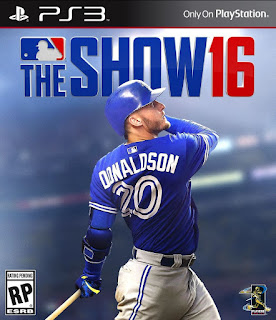 MLB 16 The Show PS3 free download full version