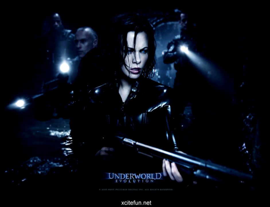 Underworld Movie Wallpapers