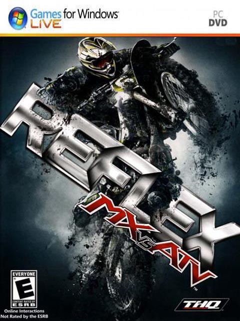 تحميل لعبة MX vs ATV Reflex برابط مباشر