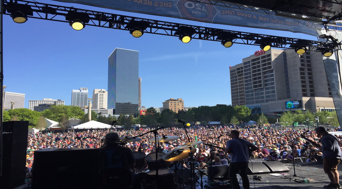 The Curtain With Spafford 20180420 Sweetwater 420 Festival