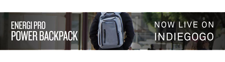 tylt energi pro backpack