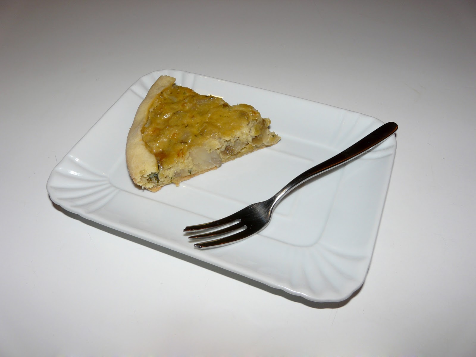 La Cucina di Anita: Riscopriamo i Topinambur: nella Quiche