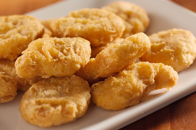 How to Make Meaty Chicken Nuggets