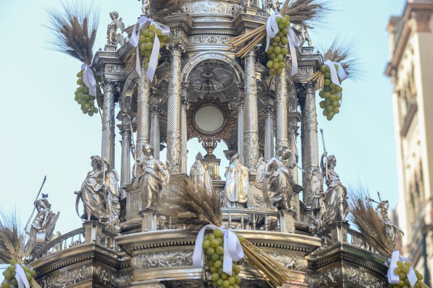 Gelán Noticias Ondaluz Sevilla retransmitirá por televisión la solemne