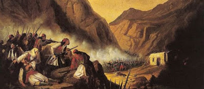 Η Μάχη στα Δερβενάκια και η στρατηγική ιδιοφυΐα του Κολοκοτρώνη απέναντι στον Δράμαλη  