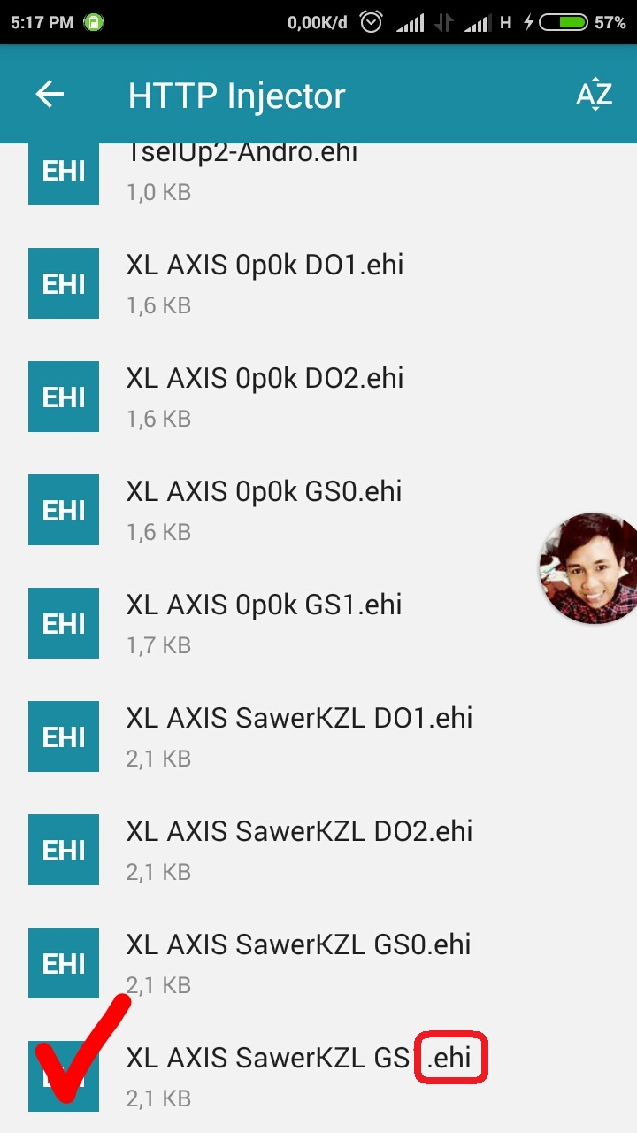 Cara Konek SSH di HTTP Injector Android Lengkap LECAN38