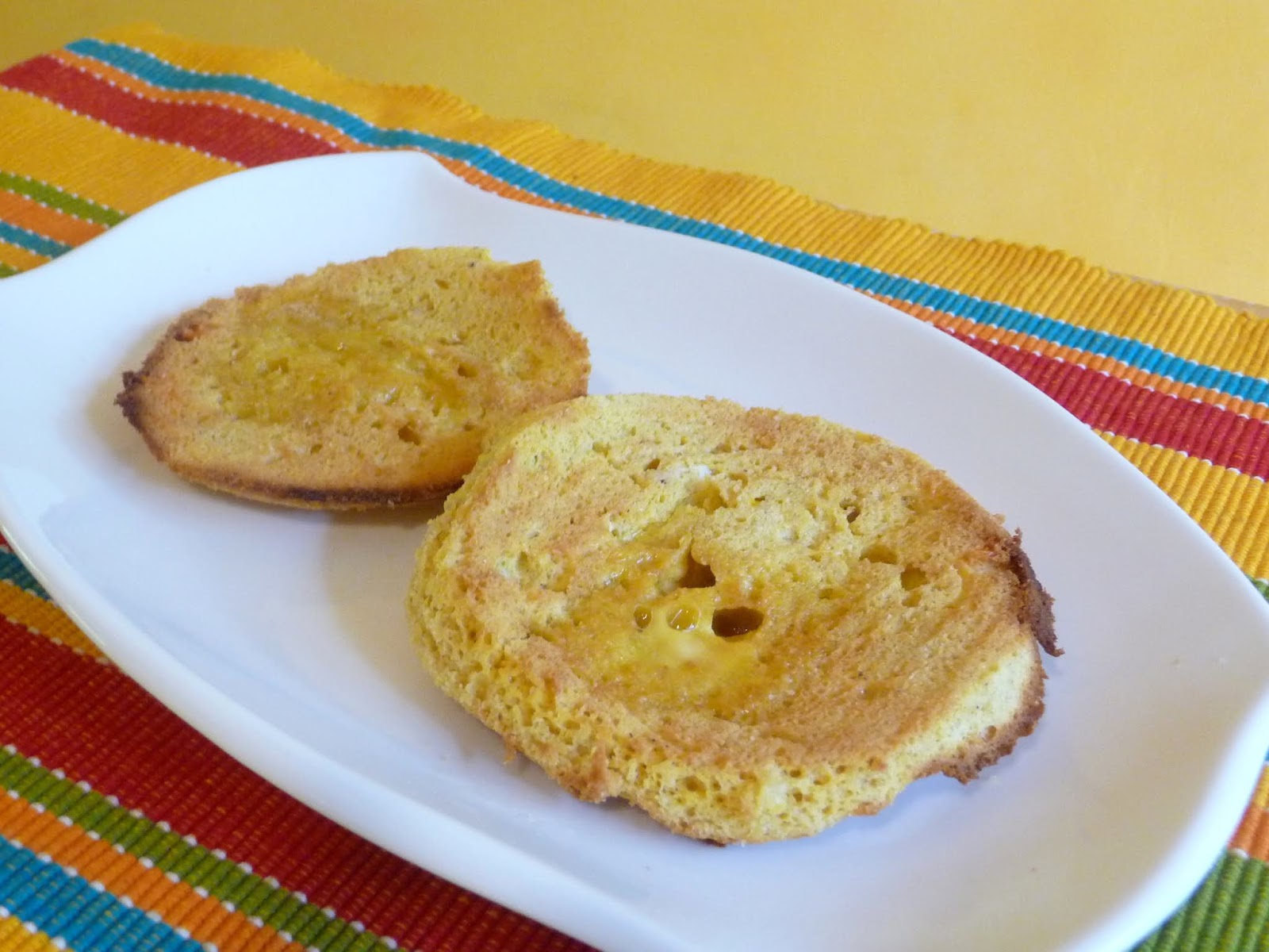 GRAINFREE ENGLISH MUFFIN