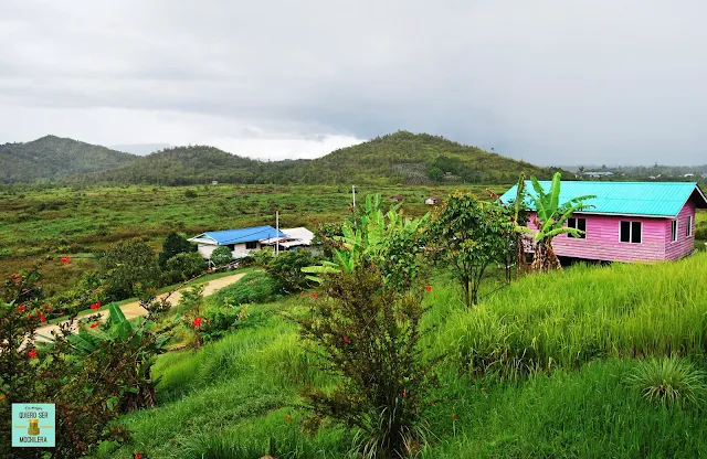 Alojamiento en Bario, Kelabit Highlands