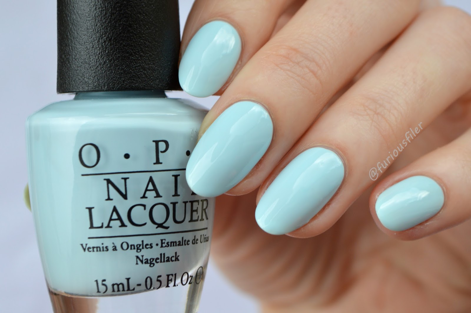 OPI Softshades 2016 Pastels Swatches, Nail Art and Review FURIOUS FILER