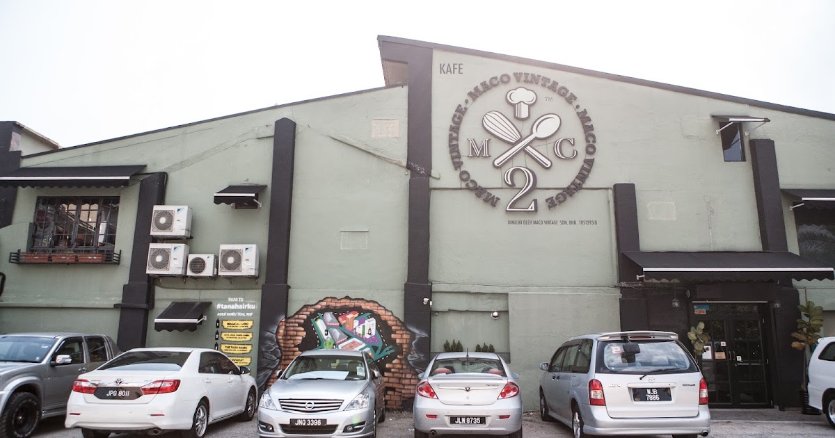 Cafes you must visit in Johor Bahru - The Muffinlord