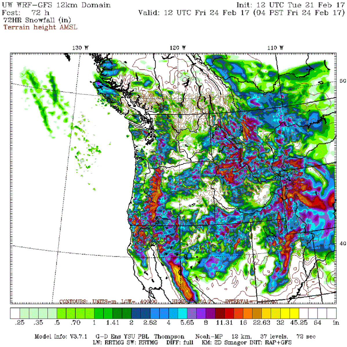 Utah Weather Typical February storm (35)
