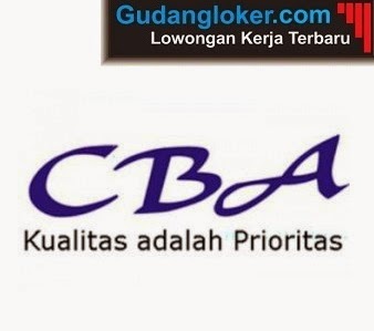 Lowongan Kerja Terbaru CBA Chemical Industry
