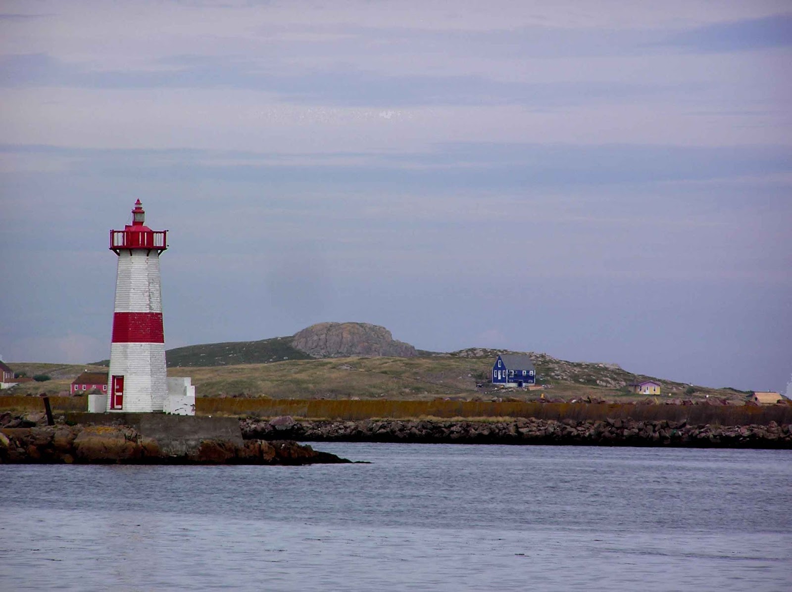 Islas del Mundo San Pedro y Miquelón